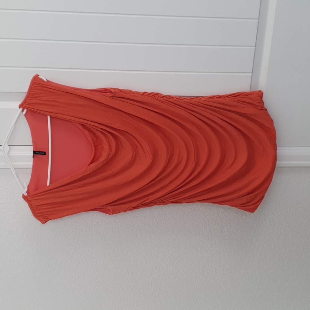 Maurices sleeveless blouse